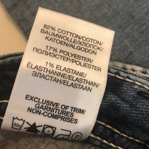 Silver Suki sz27 Mid Skinny Joga Jeans - Picture 6 of 6